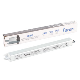 Блок питания для светодиодной ленты Feron 53313