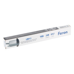 Блок питания для светодиодной ленты Feron 53318