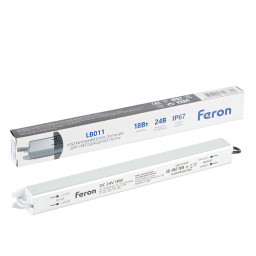 Блок питания для светодиодной ленты Feron 53318