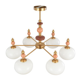 Люстра на штанге LUMION 8425/6C