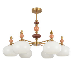 Люстра на штанге LUMION 8425/6C
