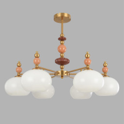 Люстра на штанге LUMION 8425/6C