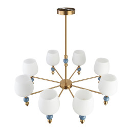 Люстра на штанге LUMION 8426/8C