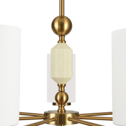 Люстра на штанге LUMION 8427/7C
