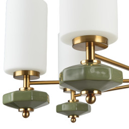 Люстра на штанге LUMION 8427/7C