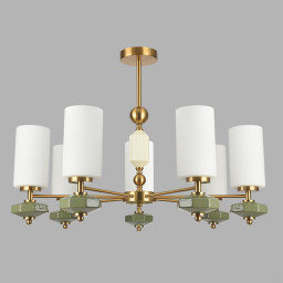 Люстра на штанге LUMION 8427/7C