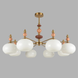 Люстра на штанге LUMION 8425/8C