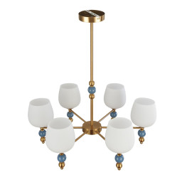 Люстра на штанге LUMION 8426/6C