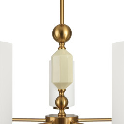 Люстра на штанге LUMION 8427/5C