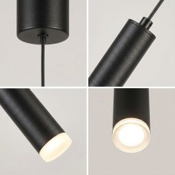 Подвесной светильник TUUS TLD-K0106-004-BL