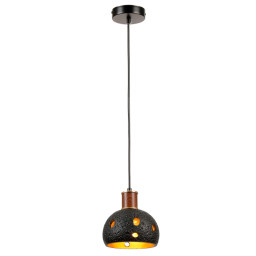 Подвесной светильник TUUS TLB-R0125-040-BL