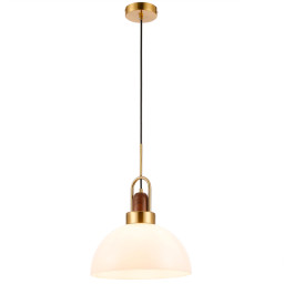 Подвесной светильник TUUS TLB-G0125-040-WH