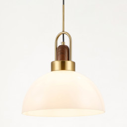 Подвесной светильник TUUS TLB-G0125-040-WH