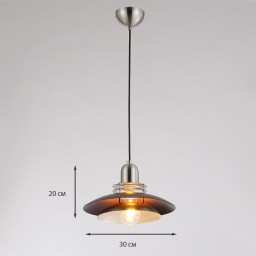 Подвесной светильник TUUS TLB-K0122-040-BR