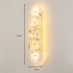 Бра TUUS TLD-R0127-015-WH