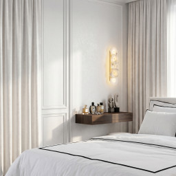 Бра TUUS TLD-R0127-015-WH