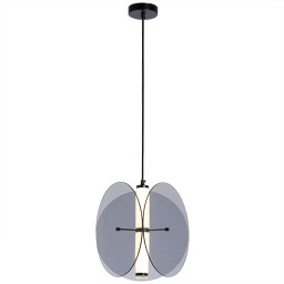 Подвесной светильник TUUS TLB-G0126-040-BL