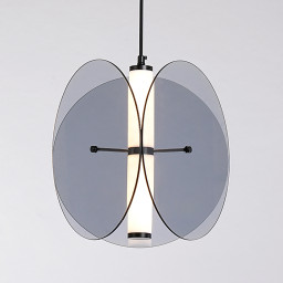 Подвесной светильник TUUS TLB-G0126-040-BL