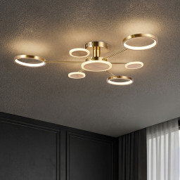 Накладная люстра BOJENI BLD-V0102-051