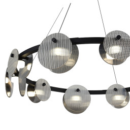 Подвесная люстра BOJENI BLD-V0107-025