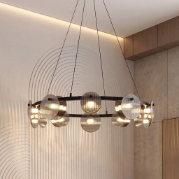 Подвесная люстра BOJENI BLD-V0107-025