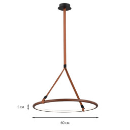 Подвесной светильник BOJENI BLD-F0102-050