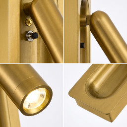 Спот TUUS TLD-K0128-005-GL