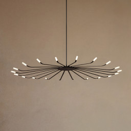 Подвесная люстра BOJENI BLD-F0106-030-BL