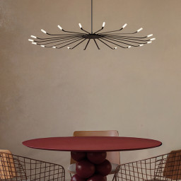 Подвесная люстра BOJENI BLD-F0106-030-BL