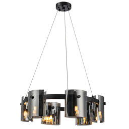 Подвесная люстра BOJENI BLB-V0126-010-BL
