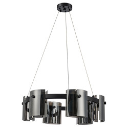 Подвесная люстра BOJENI BLB-V0126-010-BL