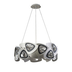 Подвесная люстра BOJENI BLB-V0116-040-WH