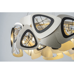 Подвесная люстра BOJENI BLB-V0116-040-WH