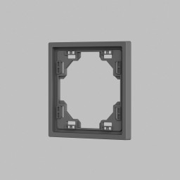 Рамка Denkirs DK-S01FR1-GY