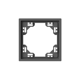 Рамка Denkirs DK-S01FR1-GY