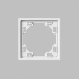 Рамка Denkirs DK-S01FR1-WH
