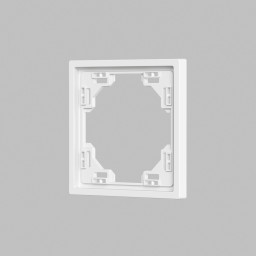Рамка Denkirs DK-S01FR1-WH