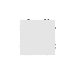 Выключатель Denkirs DK-S01PB1-WH