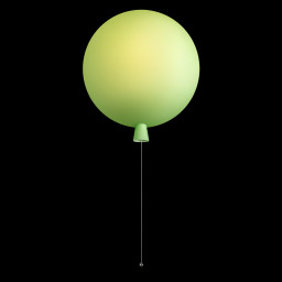 Накладной светильник LOFT IT 10599/300C Green