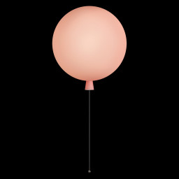 Накладной светильник LOFT IT 10599/300C Pink