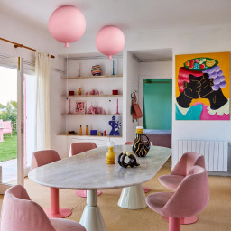 Накладной светильник LOFT IT 10599/300C Pink