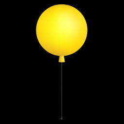 Накладной светильник LOFT IT 10599/300C Yellow