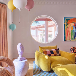 Накладной светильник LOFT IT 10599/300C Yellow