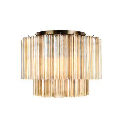 Накладная люстра LOFT IT 10580C/500 Champagne
