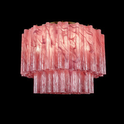 Накладная люстра LOFT IT 10580C/500 Pink