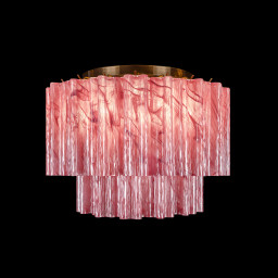 Накладная люстра LOFT IT 10580C/500 Pink