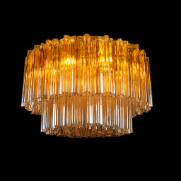 Накладная люстра LOFT IT 10580C/600 Champagne
