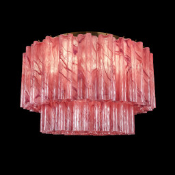 Накладная люстра LOFT IT 10580C/600 Pink