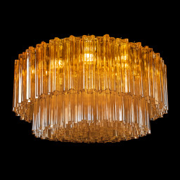 Накладная люстра LOFT IT 10580C/800 Champagne