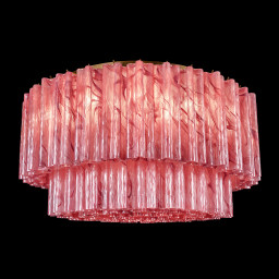 Накладная люстра LOFT IT 10580C/800 Pink
